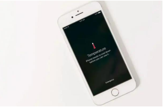 毛道乡苹果手机维修分享iPhone 手机发热如何快速降温 