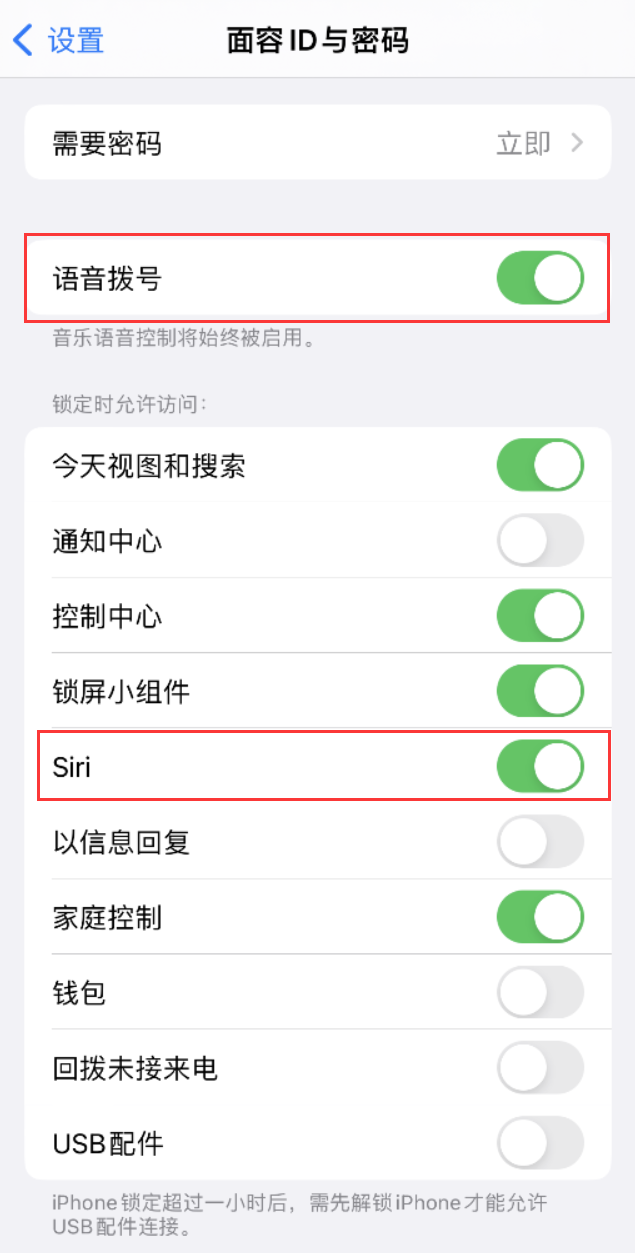 毛道乡苹果维修网点分享不解锁 iPhone 的情况下通过 Siri 拨打电话的方法 