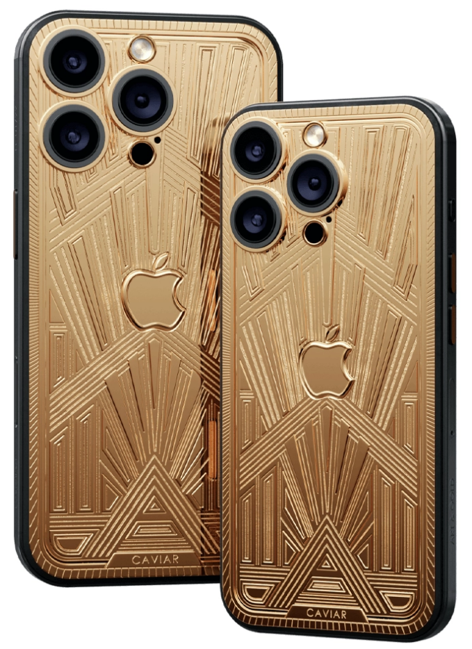 毛道乡苹果手机维修分享推出镀金限量版 iPhone 16 Pro / Max：18K / 24K 黄金 