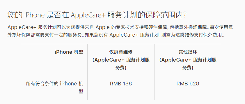 毛道乡苹果手机维修分享苹果 iPhone 12 官方维修价格是多少 