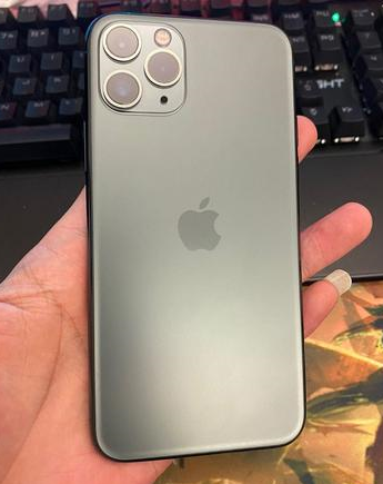 毛道乡苹果维修点分享iPhone 11 Pro黑屏小众故障解析 
