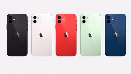 毛道乡苹果维修点分享iPhone 12黑屏隐蔽故障解读 