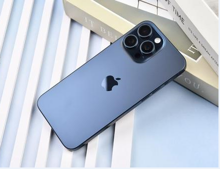 毛道乡苹果维修点分享iPhone15 Pro Max黑屏少见诱因梳理 